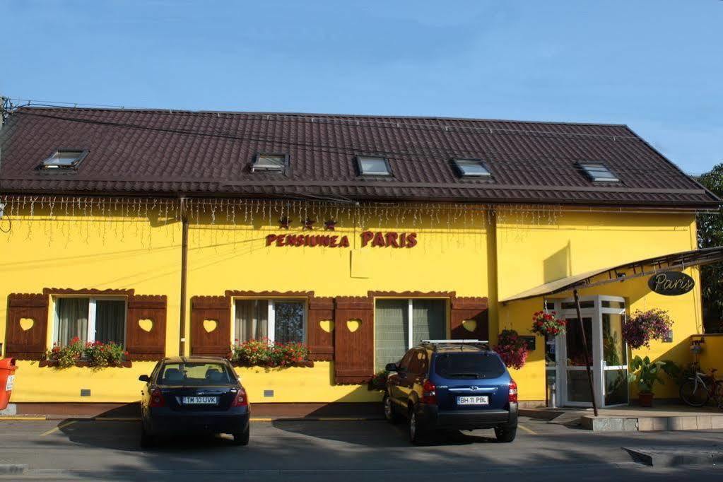 Pensiunea Paris Клуж-Напока Экстерьер фото